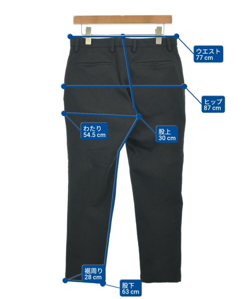 BEAUTY&YOUTH UNITED ARROWS（ビューティーアンドユースユナイテッドアローズ）その他 黒 サイズ:M メンズ/2200659163080