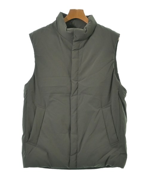 BEAUTY&YOUTH UNITED ARROWS(ビューティーアンドユースユナイテットアローズ)ダウンジャケット/ダウンベスト グレー サイズ:XL/2200662167037