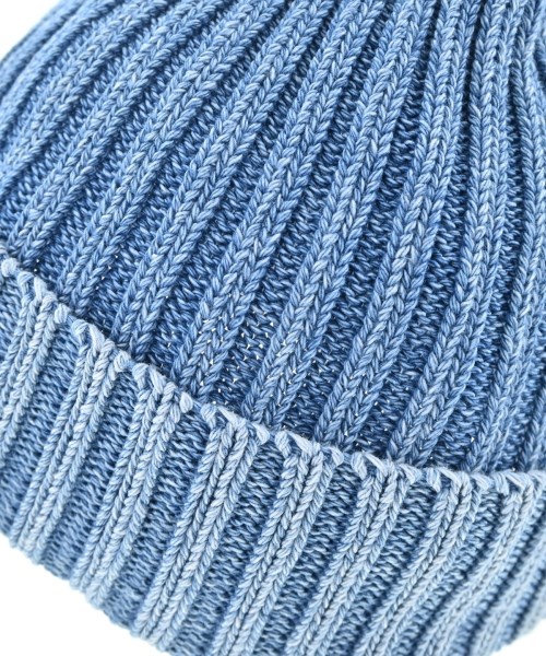 BEAUTY&YOUTH UNITED ARROWS（ビューティーアンドユースユナイテッドアローズ）ニットキャップ・ビーニー 青 サイズ:- メンズ/2200662190288