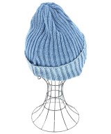 BEAUTY&YOUTH UNITED ARROWS（ビューティーアンドユースユナイテッドアローズ）ニットキャップ・ビーニー 青 サイズ:- メンズ/2200662190288