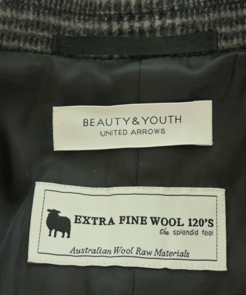BEAUTY&YOUTH UNITED ARROWS（ビューティーアンドユースユナイテッドアローズ）その他 グレー サイズ:L メンズ/2200707931012