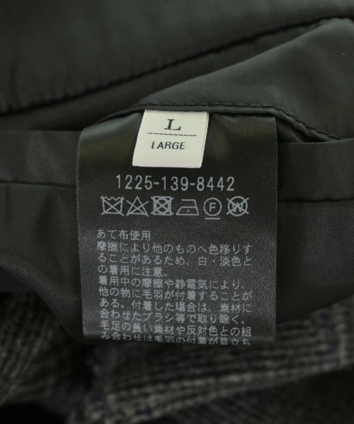 BEAUTY&YOUTH UNITED ARROWS（ビューティーアンドユースユナイテッドアローズ）その他 グレー サイズ:L メンズ/2200707931012
