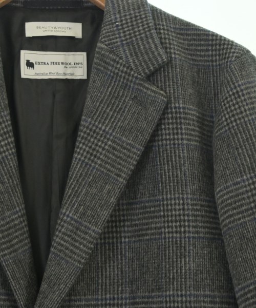 BEAUTY&YOUTH UNITED ARROWS（ビューティーアンドユースユナイテッドアローズ）その他 グレー サイズ:L メンズ/2200707931012