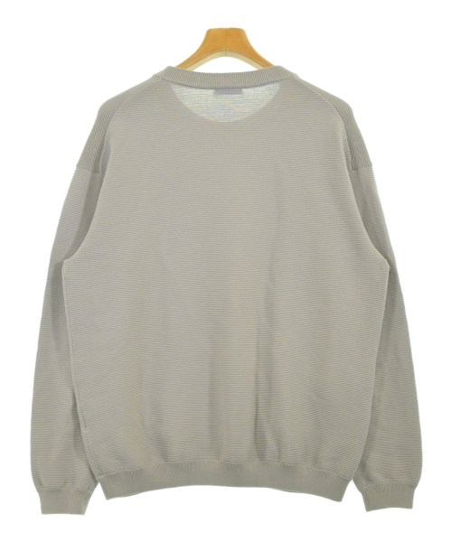 BEAUTY&YOUTH UNITED ARROWS（ビューティーアンドユースユナイテッドアローズ）ニット・セーター グレー サイズ:L メンズ/2200709776130