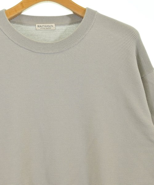 BEAUTY&YOUTH UNITED ARROWS（ビューティーアンドユースユナイテッドアローズ）ニット・セーター グレー サイズ:L メンズ/2200709776130
