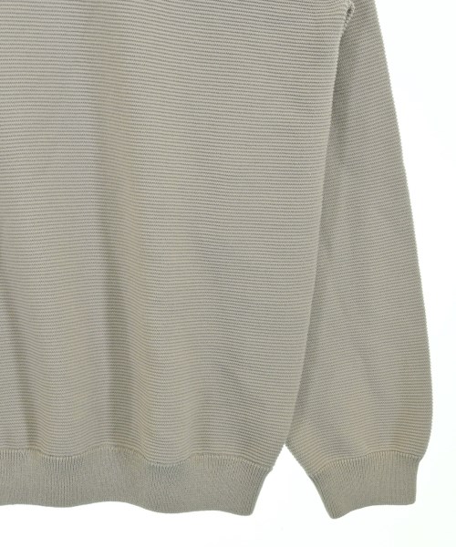 BEAUTY&YOUTH UNITED ARROWS（ビューティーアンドユースユナイテッドアローズ）ニット・セーター グレー サイズ:L メンズ/2200709776130