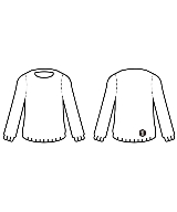 BEAUTY&YOUTH UNITED ARROWS（ビューティーアンドユースユナイテッドアローズ）ニット・セーター グレー サイズ:L メンズ/2200709776130
