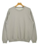 BEAUTY&YOUTH UNITED ARROWS（ビューティーアンドユースユナイテッドアローズ）ニット・セーター グレー サイズ:L メンズ/2200709776130