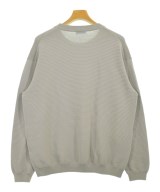 BEAUTY&YOUTH UNITED ARROWS（ビューティーアンドユースユナイテッドアローズ）ニット・セーター グレー サイズ:L メンズ/2200709776130
