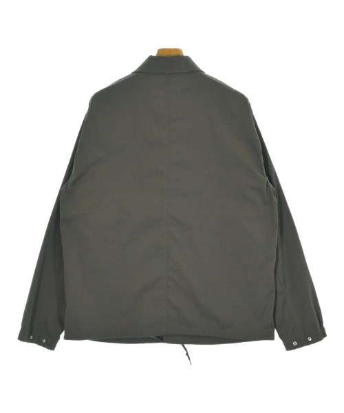 BEAUTY&YOUTH UNITED ARROWS（ビューティーアンドユースユナイテッドアローズ）カバーオール グレー サイズ:L メンズ/2200707367026