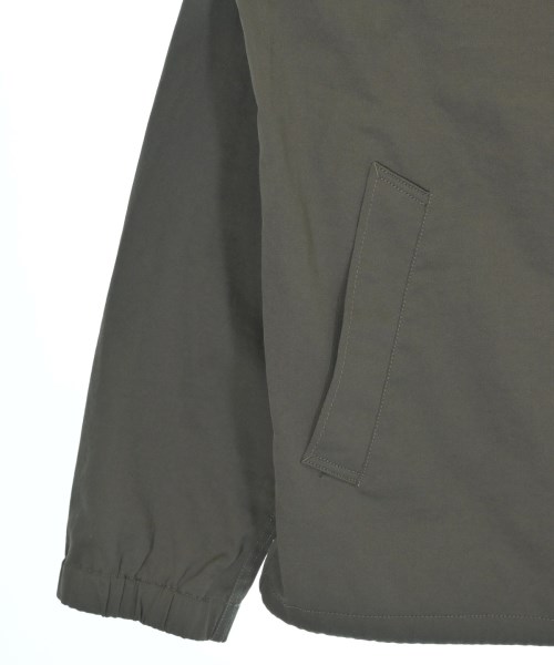 BEAUTY&YOUTH UNITED ARROWS（ビューティーアンドユースユナイテッドアローズ）カバーオール グレー サイズ:L メンズ/2200707367026