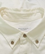 BEAUTY&YOUTH UNITED ARROWS（ビューティーアンドユースユナイテッドアローズ）カジュアルシャツ 白 サイズ:L メンズ/2200707367095