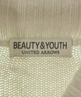 BEAUTY&YOUTH UNITED ARROWS（ビューティーアンドユースユナイテッドアローズ）ニット・セーター ベージュ サイズ:L メンズ/2200707367149