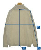 BEAUTY&YOUTH UNITED ARROWS（ビューティーアンドユースユナイテッドアローズ）ニット・セーター ベージュ サイズ:L メンズ/2200707367149