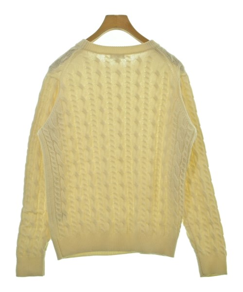 BEAUTY&YOUTH UNITED ARROWS（ビューティーアンドユースユナイテッドアローズ）ニット・セーター 白 サイズ:M メンズ/2200707367156