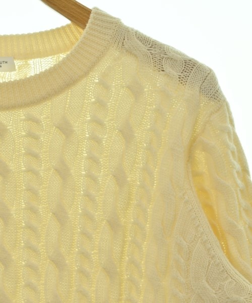 BEAUTY&YOUTH UNITED ARROWS（ビューティーアンドユースユナイテッドアローズ）ニット・セーター 白 サイズ:M メンズ/2200707367156