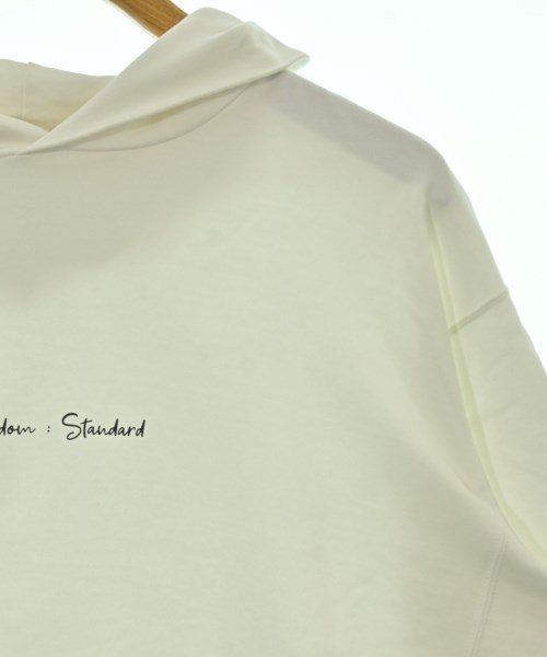 BEAUTY&YOUTH UNITED ARROWS（ビューティーアンドユースユナイテッドアローズ）パーカー 白 サイズ:L メンズ/2200707367170