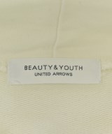 BEAUTY&YOUTH UNITED ARROWS（ビューティーアンドユースユナイテッドアローズ）パーカー 白 サイズ:L メンズ/2200707367170