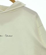 BEAUTY&YOUTH UNITED ARROWS（ビューティーアンドユースユナイテッドアローズ）パーカー 白 サイズ:L メンズ/2200707367170