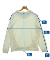 BEAUTY&YOUTH UNITED ARROWS（ビューティーアンドユースユナイテッドアローズ）パーカー 白 サイズ:L メンズ/2200707367170