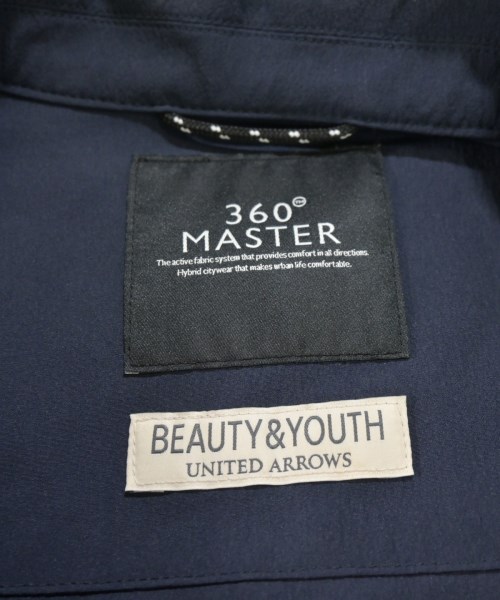 BEAUTY&YOUTH UNITED ARROWS（ビューティーアンドユースユナイテッドアローズ）ブルゾン 紺 サイズ:M メンズ/2200710861078