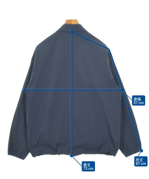 BEAUTY&YOUTH UNITED ARROWS（ビューティーアンドユースユナイテッドアローズ）ブルゾン 紺 サイズ:M メンズ/2200710861078