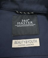 BEAUTY&YOUTH UNITED ARROWS（ビューティーアンドユースユナイテッドアローズ）ブルゾン 紺 サイズ:M メンズ/2200710861078