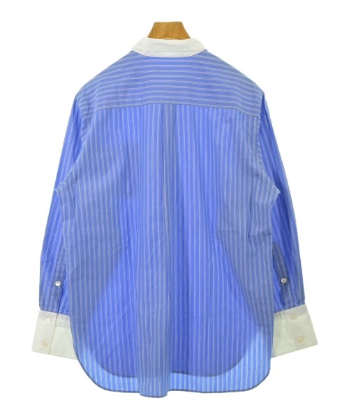 BEAUTY&YOUTH UNITED ARROWS（ビューティーアンドユースユナイテッドアローズ）カジュアルシャツ 青 サイズ:-(M位) メンズ/2200706916010