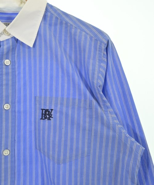 BEAUTY&YOUTH UNITED ARROWS（ビューティーアンドユースユナイテッドアローズ）カジュアルシャツ 青 サイズ:-(M位) メンズ/2200706916010