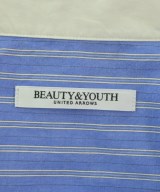 BEAUTY&YOUTH UNITED ARROWS（ビューティーアンドユースユナイテッドアローズ）カジュアルシャツ 青 サイズ:-(M位) メンズ/2200706916010
