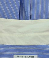 BEAUTY&YOUTH UNITED ARROWS（ビューティーアンドユースユナイテッドアローズ）カジュアルシャツ 青 サイズ:-(M位) メンズ/2200706916010