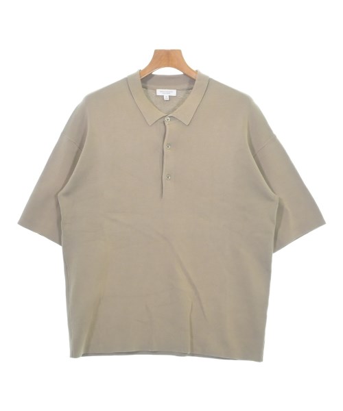 BEAUTY&YOUTH UNITED ARROWS（ビューティーアンドユースユナイテッドアローズ）ポロシャツ ベージュ サイズ:M メンズ/2200707038049
