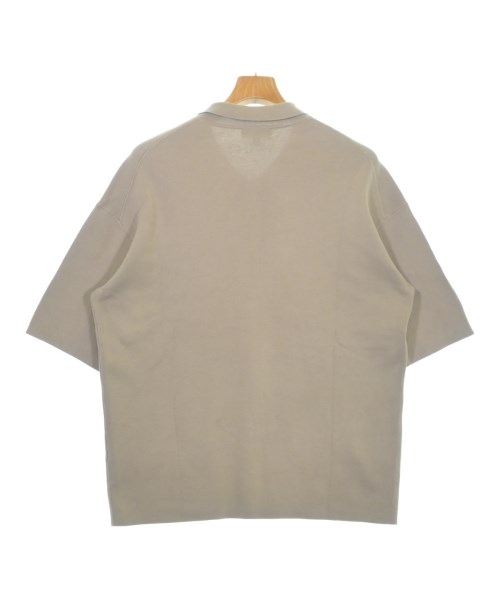 BEAUTY&YOUTH UNITED ARROWS（ビューティーアンドユースユナイテッドアローズ）ポロシャツ ベージュ サイズ:M メンズ/2200707038049