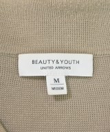 BEAUTY&YOUTH UNITED ARROWS（ビューティーアンドユースユナイテッドアローズ）ポロシャツ ベージュ サイズ:M メンズ/2200707038049