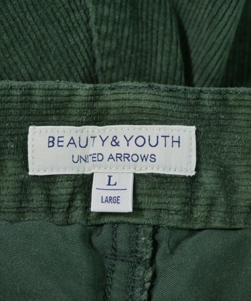 BEAUTY&YOUTH UNITED ARROWS（ビューティーアンドユースユナイテッドアローズ）その他 緑 サイズ:L メンズ/2200708895030