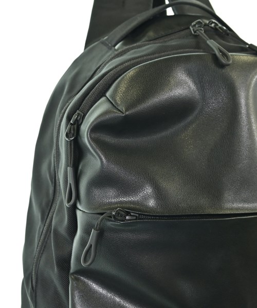BEAUTY&YOUTH UNITED ARROWS（ビューティーアンドユースユナイテッドアローズ）バックパック・リュック 黒 サイズ:- メンズ/2200711284135
