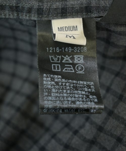 BEAUTY&YOUTH UNITED ARROWS（ビューティーアンドユースユナイテッドアローズ）カジュアルシャツ グレー サイズ:M メンズ/2200709483069