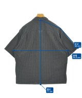BEAUTY&YOUTH UNITED ARROWS（ビューティーアンドユースユナイテッドアローズ）カジュアルシャツ グレー サイズ:M メンズ/2200709483069