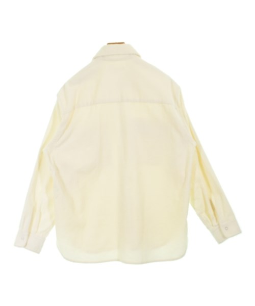 BEAUTY&YOUTH UNITED ARROWS（ビューティーアンドユースユナイテッドアローズ）カジュアルシャツ 白 サイズ:L メンズ/2200709243069
