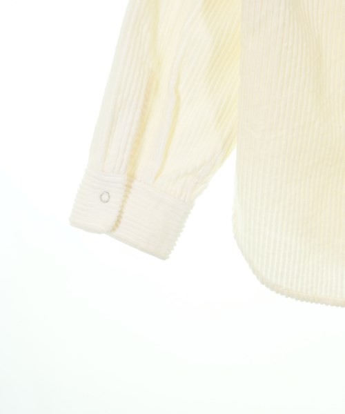 BEAUTY&YOUTH UNITED ARROWS（ビューティーアンドユースユナイテッドアローズ）カジュアルシャツ 白 サイズ:L メンズ/2200709243069
