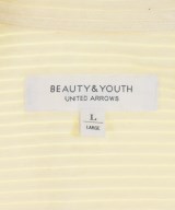 BEAUTY&YOUTH UNITED ARROWS（ビューティーアンドユースユナイテッドアローズ）カジュアルシャツ 白 サイズ:L メンズ/2200709243069