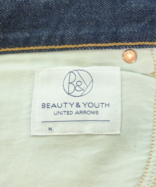 BEAUTY&YOUTH UNITED ARROWS（ビューティーアンドユースユナイテッドアローズ）デニムパンツ 紺 サイズ:32(L位) メンズ/2200709243137