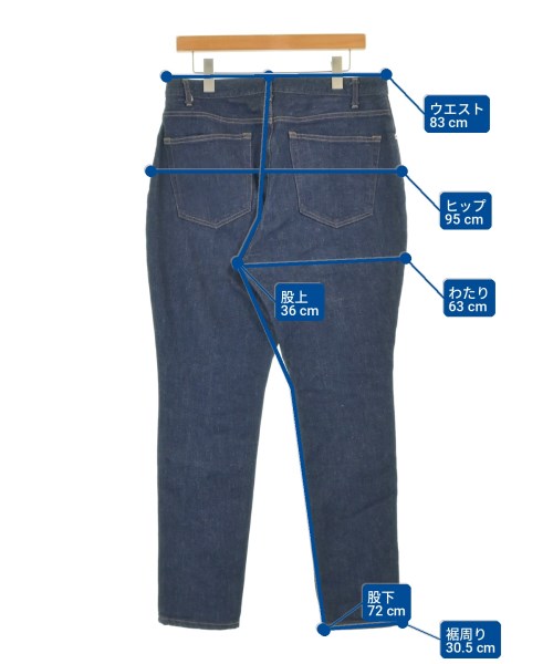 BEAUTY&YOUTH UNITED ARROWS（ビューティーアンドユースユナイテッドアローズ）デニムパンツ 紺 サイズ:32(L位) メンズ/2200709243137