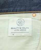 BEAUTY&YOUTH UNITED ARROWS（ビューティーアンドユースユナイテッドアローズ）デニムパンツ 紺 サイズ:32(L位) メンズ/2200709243137