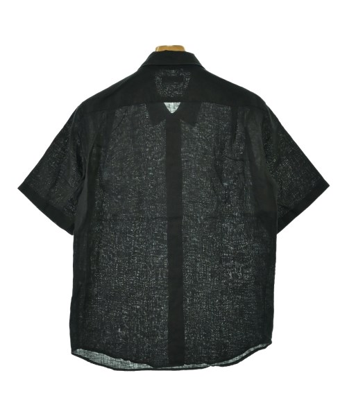 BEAUTY&YOUTH UNITED ARROWS（ビューティーアンドユースユナイテッドアローズ）カジュアルシャツ 黒 サイズ:S メンズ/2200709464020