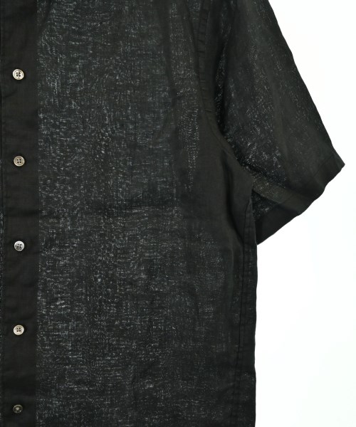 BEAUTY&YOUTH UNITED ARROWS（ビューティーアンドユースユナイテッドアローズ）カジュアルシャツ 黒 サイズ:S メンズ/2200709464020