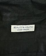 BEAUTY&YOUTH UNITED ARROWS（ビューティーアンドユースユナイテッドアローズ）カジュアルシャツ 黒 サイズ:S メンズ/2200709464020