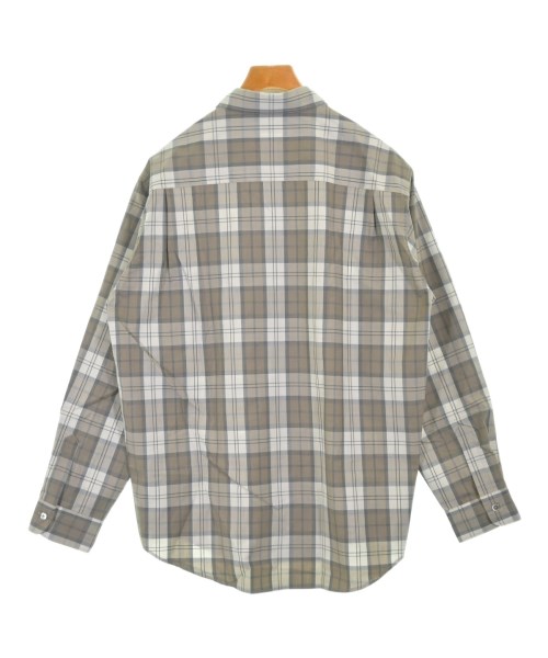 BEAUTY&YOUTH UNITED ARROWS（ビューティーアンドユースユナイテッドアローズ）カジュアルシャツ グレー サイズ:L メンズ/2200708694022
