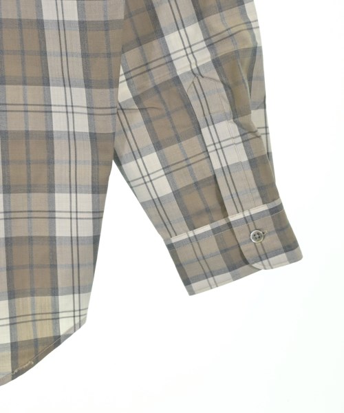 BEAUTY&YOUTH UNITED ARROWS（ビューティーアンドユースユナイテッドアローズ）カジュアルシャツ グレー サイズ:L メンズ/2200708694022