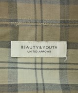 BEAUTY&YOUTH UNITED ARROWS（ビューティーアンドユースユナイテッドアローズ）カジュアルシャツ グレー サイズ:L メンズ/2200708694022